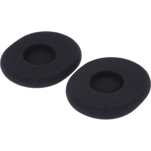 One pair Replacement Sponge Ear Pads Earpad Cushion For Logitech H800 Headphone headset