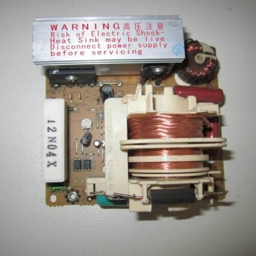 Original Panasonic microwave inverter board for f6645BA00GP F6645BA02GP F66459X90AP 459x92ap Microwave oven parts