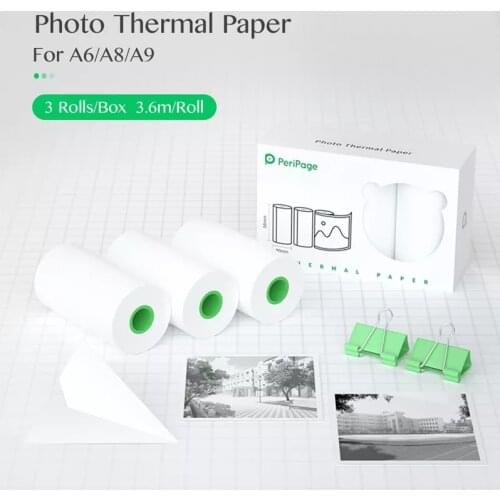 Фотобумага PeriPage China At AliExpress