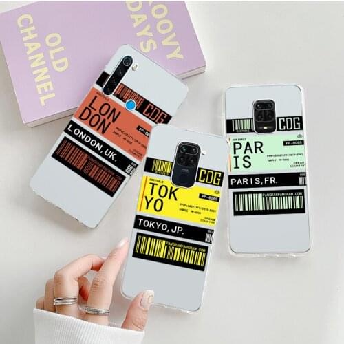 Transparent Phone Case for Samsung A10 A20 A30 A40 A50 A70 A21 A31 A51 A71 A41 A32 A42 A52 A72 A6 2018 Cute Protection Cover