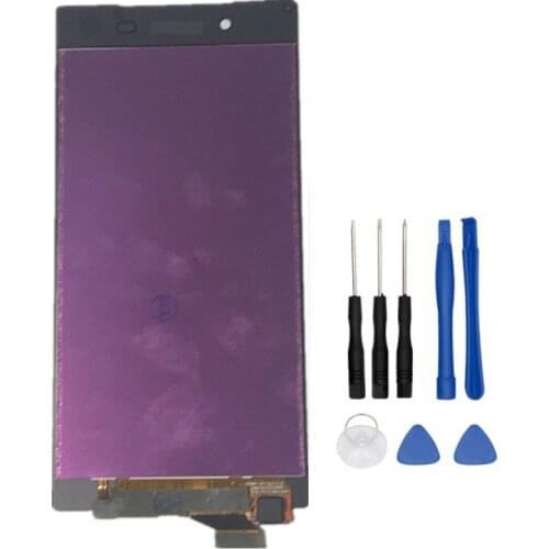 Coreprime Replacement For SONY Xperia Z5 E6603 E6653 LCD Display+Touch Screen Digitizer Assembly Free Tape+Tools