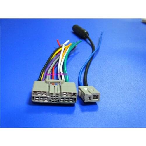 Old Honda CRV Car Audio CD Machine DIY FM Radio Antenna Cable Accessories