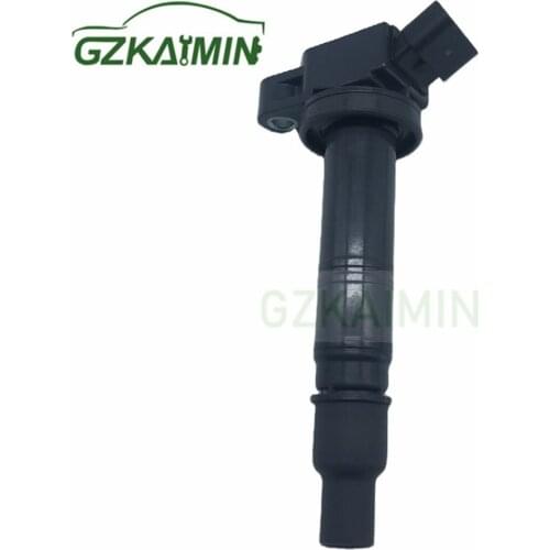 TOP HIGH PERFORMANCE Set of 1 Ignition Coils 90919-T2001 For Toyota Hiace Fortuner Innova Hilux TGN16