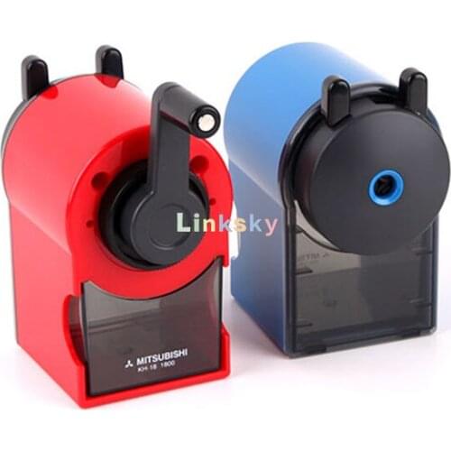 Uni Mitsubishi Pencil Sharpener KH-18,Break-resistant Compact Pencil Sharpener ,Great for Graphite and Colored Pencils