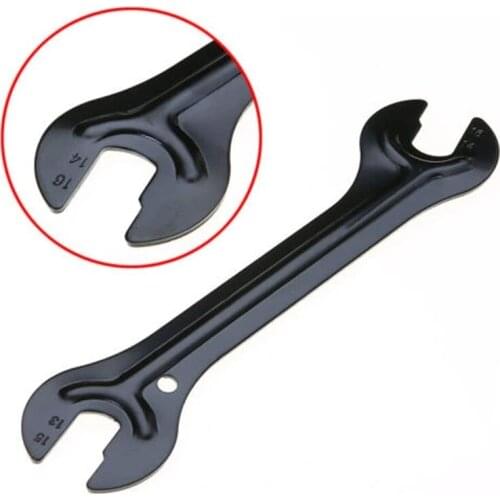 Bike Cycle Head Open End Axle Hub Cone Pedals Wrench Bicycle Repair Tool Kits