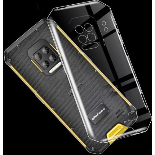 WISHXIN Ulefone Armor 9 Phone Cases