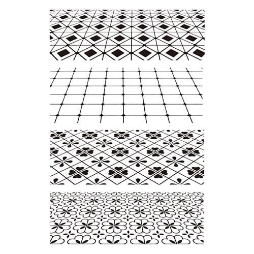 Background Transparent Clear Silicone Stamp/Seal for DIY scrapbooking/photo album Decorative clear stamp ST0976
