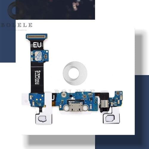 For Samsung Galaxy S6 edge Plus S6 edge+ SM-G928F G928A G928T USB Charging Dock Port Connector Micro Charge Board Flex Cable