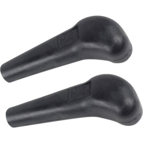 Excavator Safety lock Handle rubber hydraulic lock handle rubber Excavator Accessories CAT 312 320 V1/V2 E320C