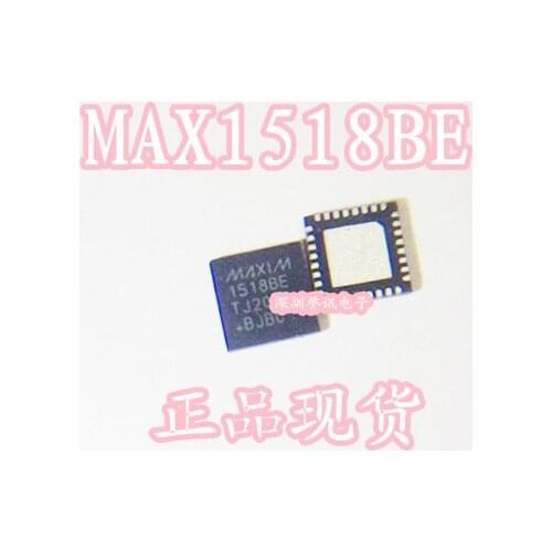 100% New original MAX1518BE 1518BE 1518B