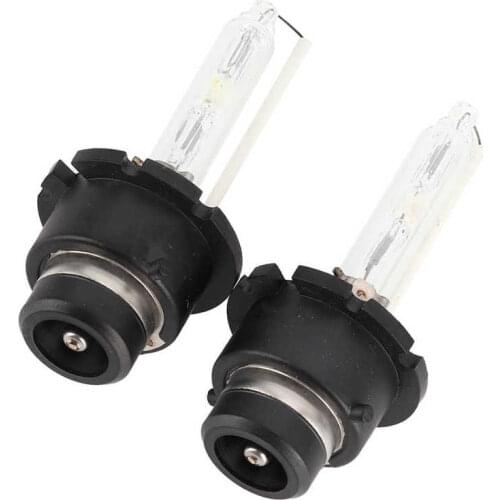 2pcs 35W D2S Headlight Bulb 6000K 7000LM Bright IP67 Waterproof Fog Lamp Bulb Fit for Infiniti QX60 QX70 Headlamp Bulb