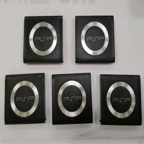 5pcs High Quality for PSP1000 UMD Back Door Cover For PSP 1000 console UMD multi cover Replacement