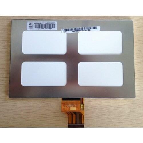 7 inch Blue Devils W17PRO HD AT070TNA2 V.1 display A1-07 LCD III League A3