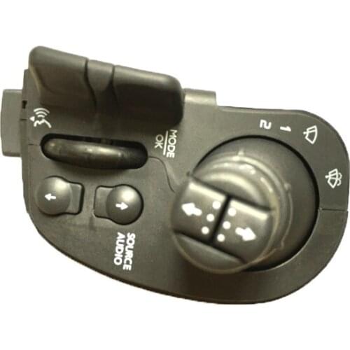 NEW Steering Column Switch Radio Wiper Switch 8201590631 7701068113 For RENAULT CLIO III MODUS KANGOO