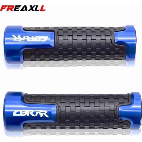 Accessories 22mm7/8'' Motorcycle Handle bar Accessories Handlebar Grips FOR Honda CBR 1000RR CBR1000RR 1000 RR CBR1000 RR CBR-RR