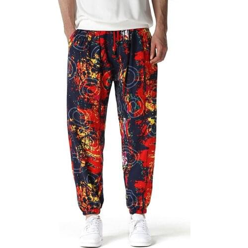 B.O.M.B.Z.Y.P. Casual Men's Pants