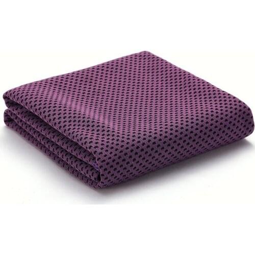 Sports Microfiber Towel Sports Microfiber Towel For Quick Cooling Quick Drying Beach Summer Physical Activities Yoga Towel