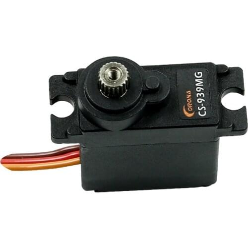 CS929MG CS939MG 9g Fixed Wing DC Servo Motor For RC Fixed Wing Airplane Robot