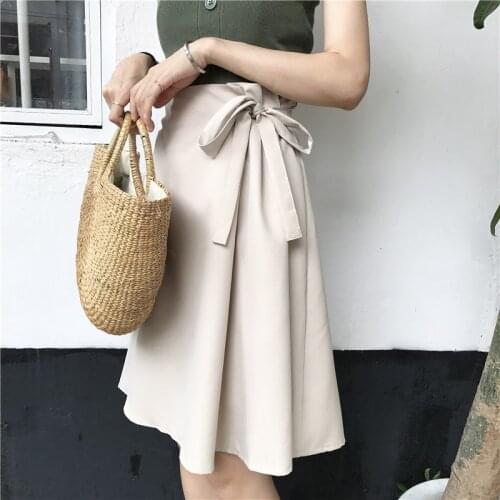 Cheap wholesale 2018 new summer Hot selling womens fashion casual sexy Skirt L110