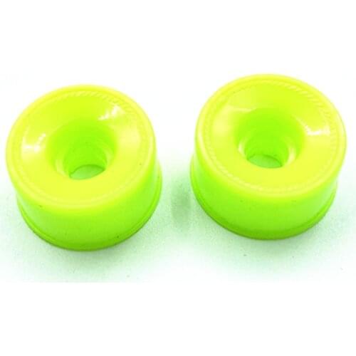 Nexx Racing Mini-Z 2WD Solid Rim (Neon Green 2pcs) for MINIZ