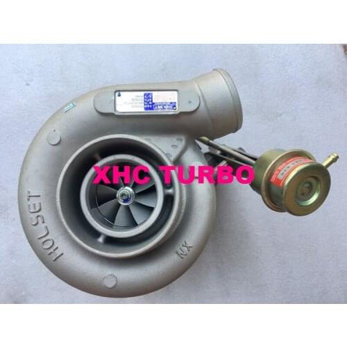 NEW GENUINE HX40W 3535635 3535636 Turbo Turbocharger for DCEC CUMMIN*S 6CT C260 8.3L 191KW 260HP