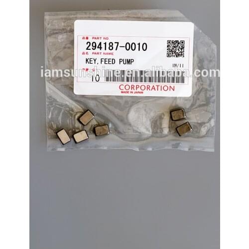 Original pump key 294187-0010 for HP3,HP4 pump
