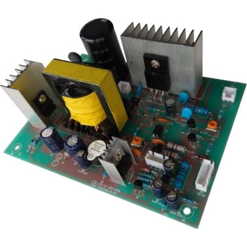 Car and Motorcycle Battery Charger Circuit Board 12v/24vDIY Circuit Board Full of Self-stop Fast Charging Board