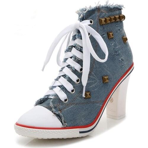 Женская обувь на высоком каблуке Redhollow China At AliExpress