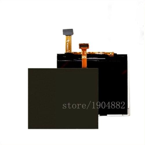 LCD Screen Module Replacement LCD for Nokia 200 201 205 210 302 Asha, C3 C3-00, E5 E5-00, X2-01 LCD