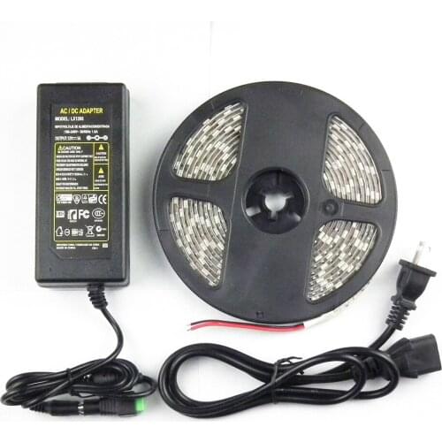 12v led strip ribbon waterproof led lights 5050 christmas decorations navidad light car-styling tira led tape lighting