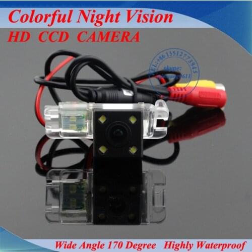 Waterproof car special camera reverse backup rearview for Ford Mondeo/Ford Focus 2/Fiesta/S Max