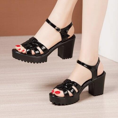YanCloud Women's Sandals