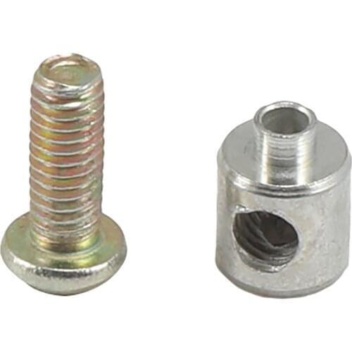 Clutch Cable Lock Locker Fits For 49cc 60cc 66cc 80cc Motorized Bike