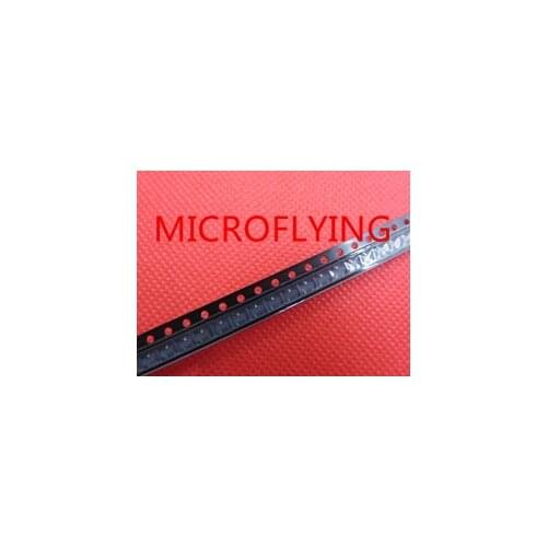 100pcs DMP2305U-7 DMP2305U SOT-23 P-CHANNEL ENHANCEMENT MODE MOSFET MOSFET P-CH 20V 4.2A SOT-23