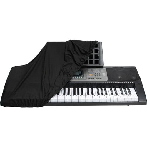 76-88 Key Piano Keyboard Dustproof Cover For Electronic Keyboard Piano Protector