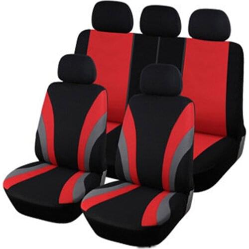 Auto Care Car Seat Cover Universal Fit Car Interior Accessories Car Seat Protector Universal Styling Car Interior Decoration