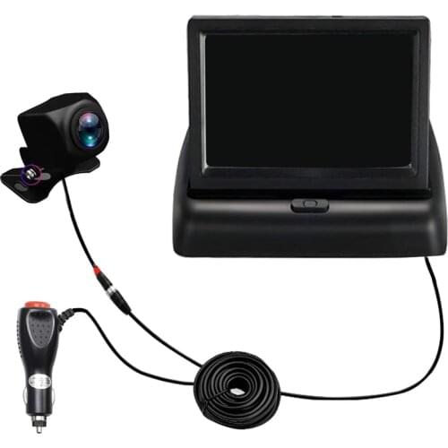 Baby Car Mirror,170 degree HD Camera,Child Safety Display,View Infant in Rear Facing Seat with Wide Crystal Clear View