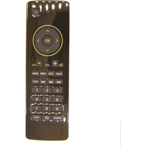 New Remote Control Suitable for Technisat Bluetooth-Compatible Audio DigitRadio 450 Controller