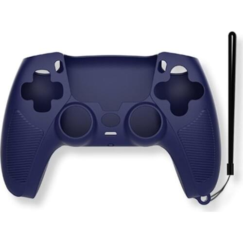 New Silicone Protective Cover Joystick Case For SONY Playstation 5 PS5 Game Controller Skin Guard For Ps5 Gamepad Accessories