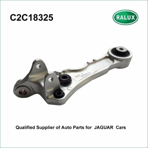 Control arm For JAGUAR S TYPE 03-07 X350 03- XF 08- XK 06- Front lower RIGHT control arm C2C18325 high quality aftermarket part