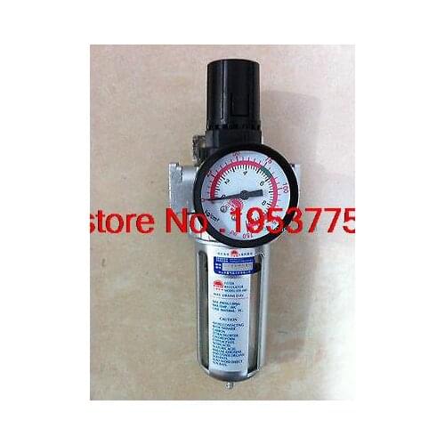 SFR-400 PNEUMATIC AIR FILTER REGULATOR BSP 1/2"