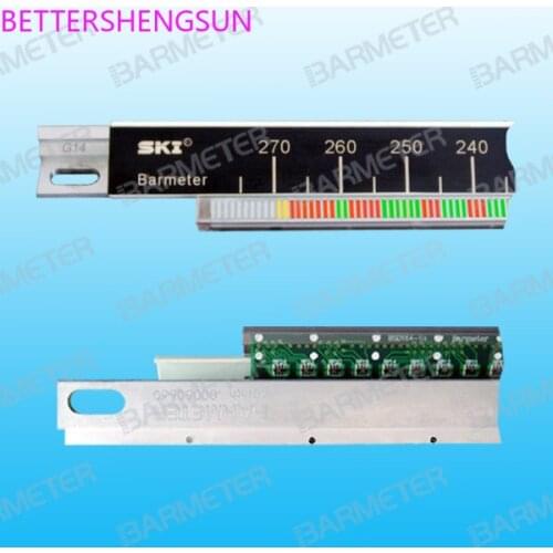 14-pin / 36inh (164) LED light bar indicating ruler