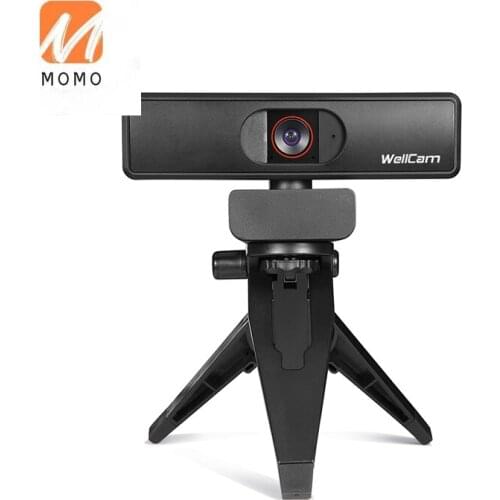 Webcam factory with Microphone 1080P HD Webcam with Privacy Cover Streaming Computer Web Camera