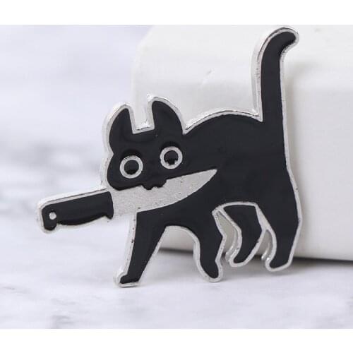 Черные броши на одежду Velishy China At AliExpress