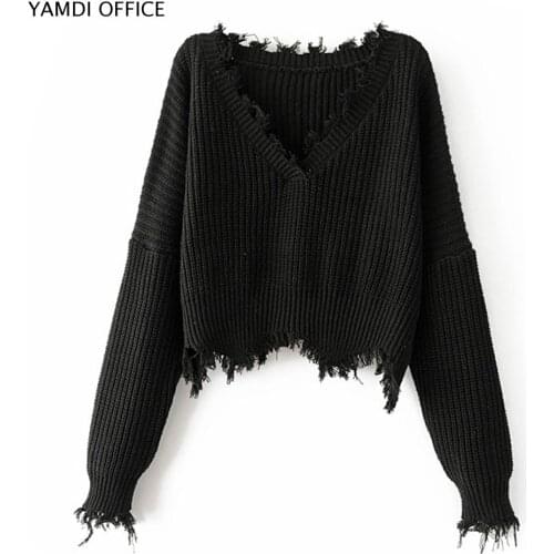 WHCW CGDSR Women's V-Neck Pullovers