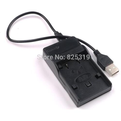 Battery Charger for Canon LEGRIA HF R16 R106 R17 R18 iVIS HF R10 R11 MD111 MD120 MD130 MD140 MD150 MD160 MD215 MD225 HV20 HV30