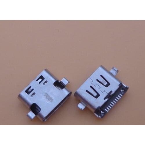 2pcs For UMI Super MTK675 ComputerTablet PC Mobile phone Micro USB connector jack socket mini Charging Port DC replacement 5pin