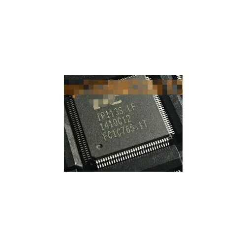 Free shipping 50 pcs IP113S-LF IP113SLF IP113S LF IP113S IP113 QFP128