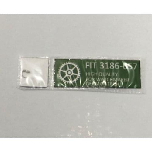 Generic Jumping Hour Click 3186-657 for RX Caliber 3186 GMT Movement