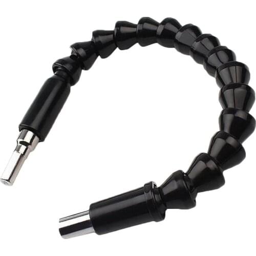 Flexible Cardan Shaft Electric Drill Electric Hand Screwdriver Bit Extension Wand Hose Connection Soft Shaft